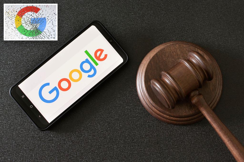 Google has to pay $ 425 million in class action lawsuit for occupying user intimacy, jury rules