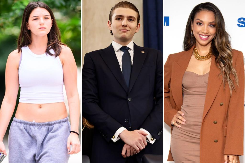 Top college campuses to find celebrities - and their children