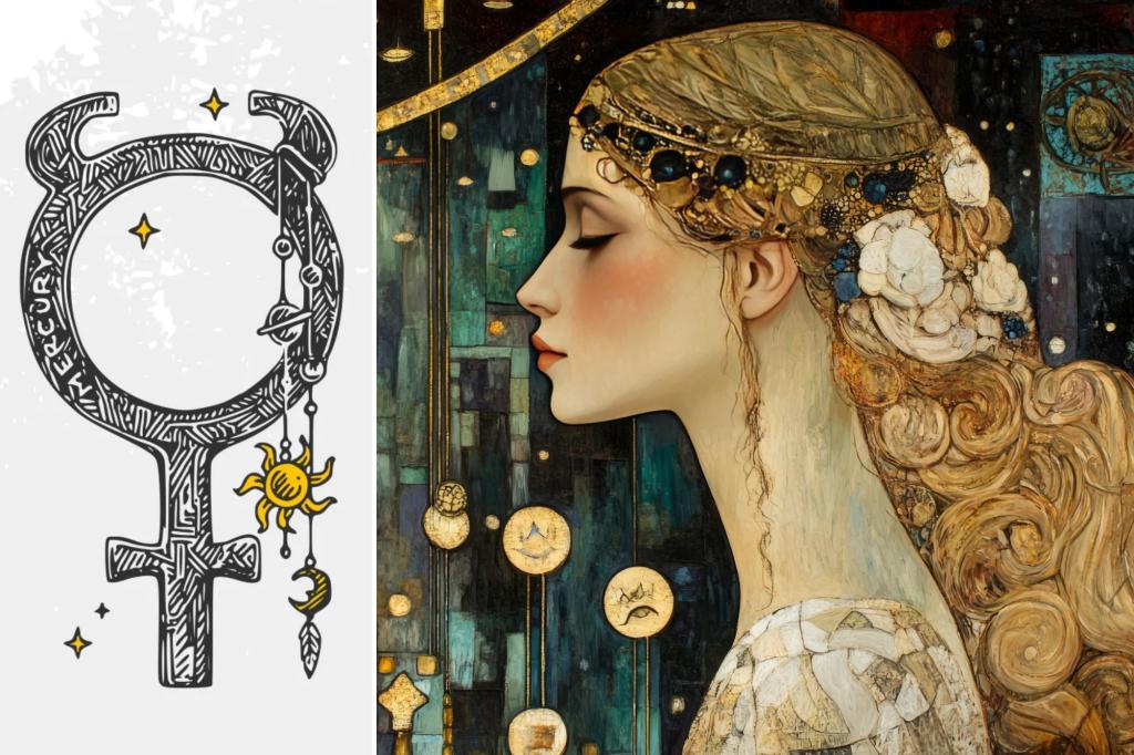 4 Signs of the Zodiac will be crying, criticizing or calming down when Mercury enters Virgo