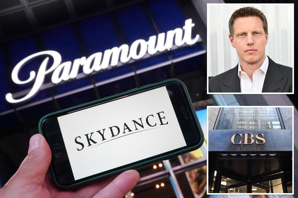 Exclusive | CBS News Staff 'Freaking Out' as the new Paramount Boss Mandates return to the office before mass cuts: Resources