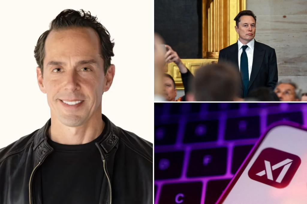 Elon Musk's Xai Leave Company After a few months at work at the latest high profile output: report