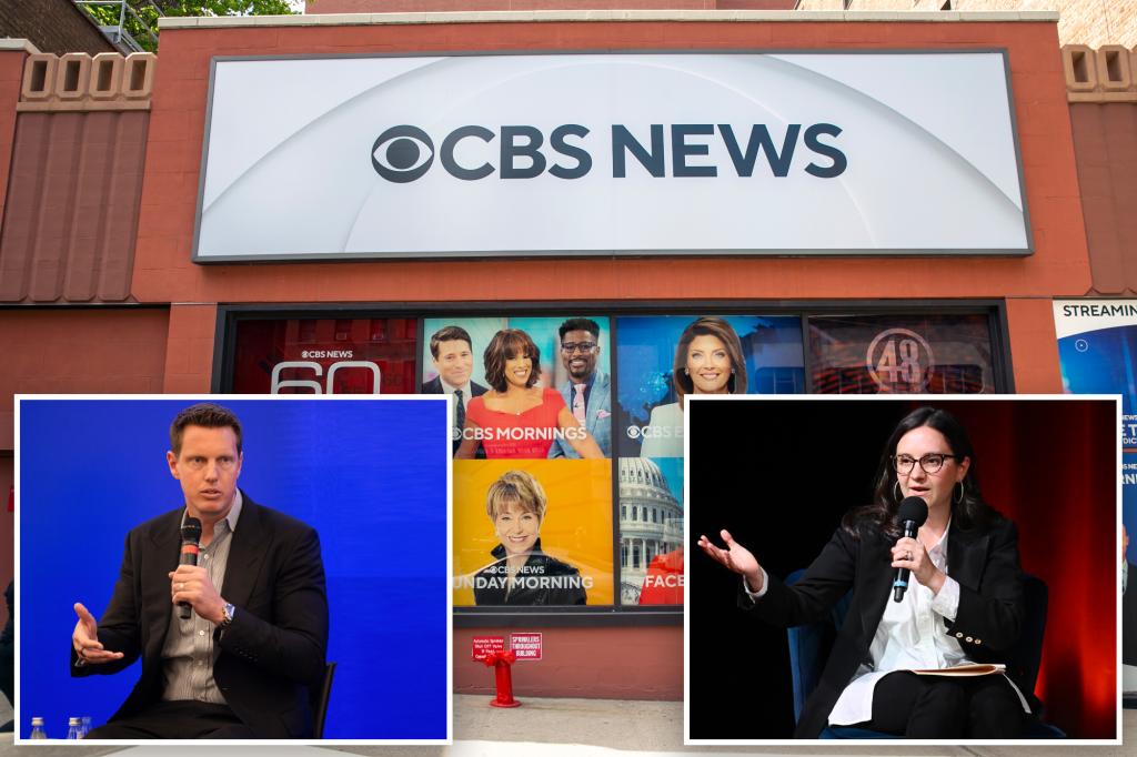 CBS News Staff 'Apoplectic' over the visible close arrival of Bari Weiss, are threatening to abandon: Report