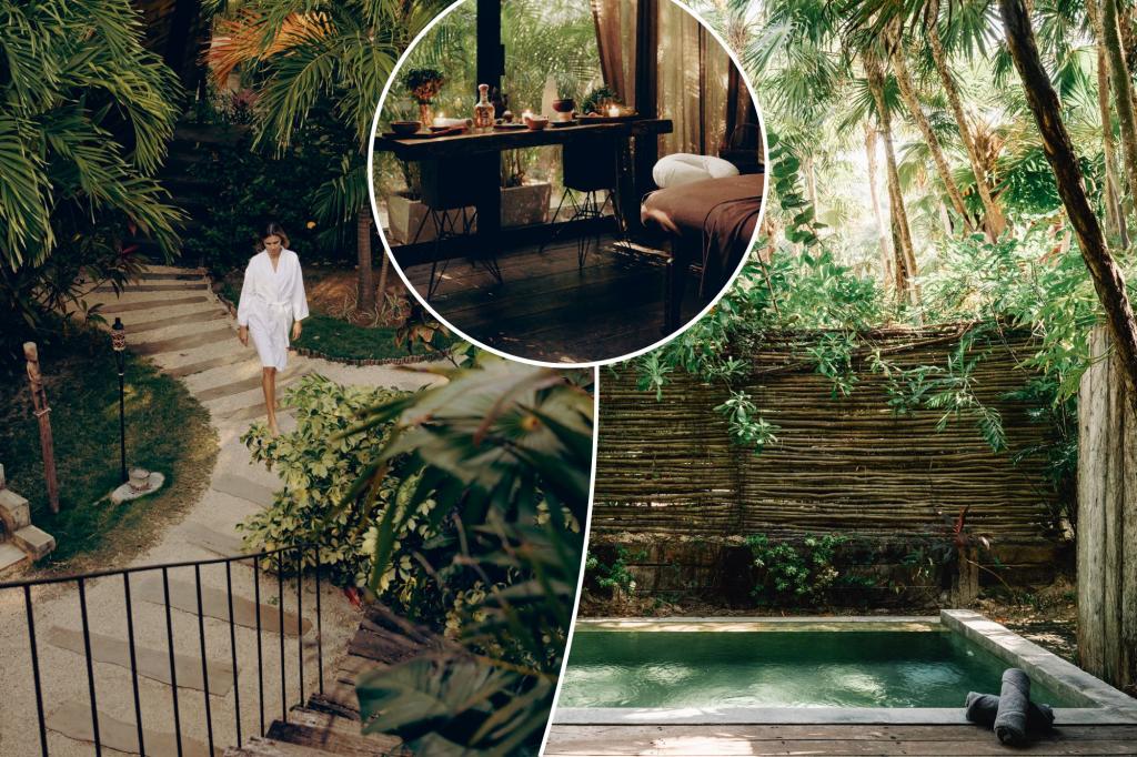 Great Tulum Resort of Mexico: Wellness Oceanfront with a Mayan Riviera turn