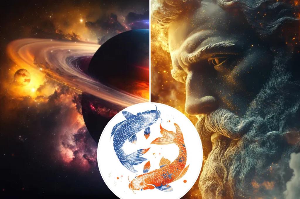 These 4 signs of the zodiac will feel the pain of punishment when Saturn retrograds in the fish