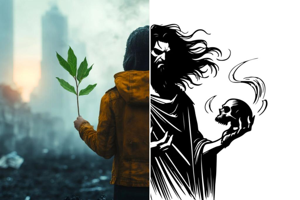 The end of the world as we know: The astrologer explains how Pluto outside the borders will burn them all down